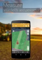 GPS Fields Area Measure