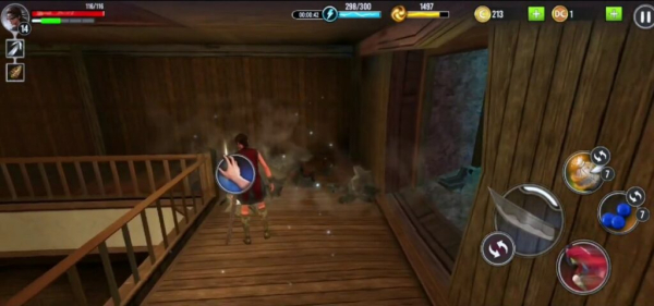 Ninja Ryuko: Shadow Ninja Game