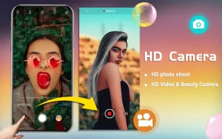 HD Camera