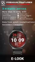 E-Look Watch Face