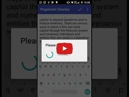 Plagiarism сhecker - duplicate content detection