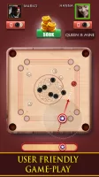 Carrom Royal : Disc Pool Game