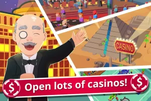 Idle Casino Manager - Tycoon