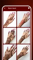 Mehndi Design Latest 2024