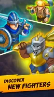 Merge Legions