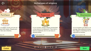 Religion Inc. God Simulator