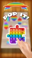 Pop it Fidget: Antistress Game