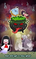 Ghost Evolution