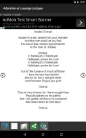 Worship and Praise Lyrics