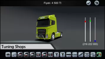 Cargo Simulator 2021