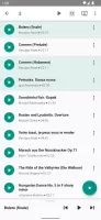 Simple Music Player