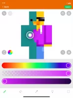 3D Skins Maker for Minecraft