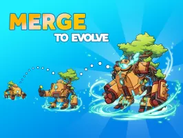 Merge Monsters Idle Cash Games