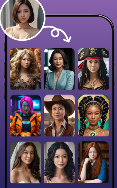 Picshiner - AI Photo Editor