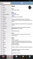French dictionary