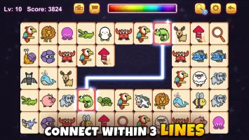 Connect Animal: Pet Game
