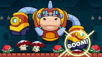 Meno Adventure: Dino Go Island