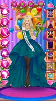 Beauty Queen Dress Up Games