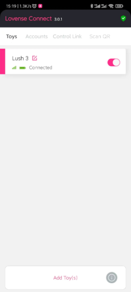 Lovense Connect