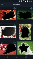 Christmas Photo Frames