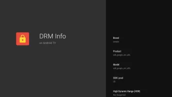 DRM Info