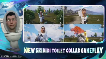 PUBG MOBILE