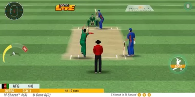 World Cricket Championship Lte