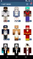 Skins for Minecraft