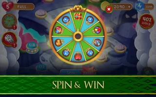 Avalon Jewels Match-3