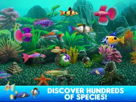 Fish Tycoon 2 Virtual Aquarium