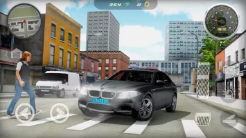 Car Simulator M5: Police
