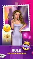 Lady Popular: Dress up game