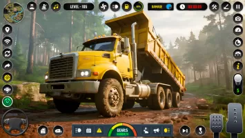 OffRoad Euro Truck Simulator