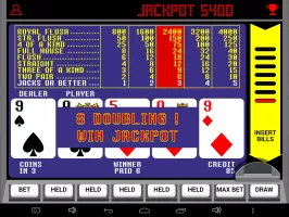 Video Poker Jackpot