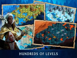 Heroes of War Magic - TBS RPG