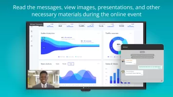 TrueConf 4K Video Calls