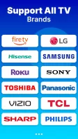 Universal TV Remote Control