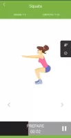 Perfect buttocks&legs workout