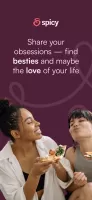 SPICY - Lesbian chat & dating