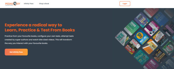 Pedagogy: NEET & JEE Books