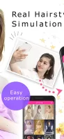 Hairstyle Designer