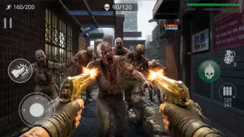 Zombeast: FPS Zombie Shooter