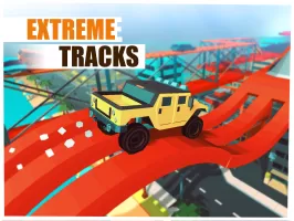 Extreme Car Stunt Game