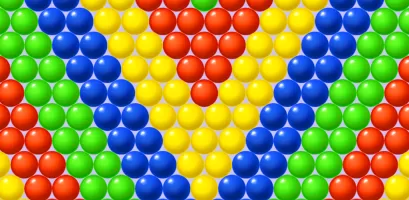 Bubble Shooter Rainbow