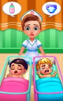 Hospital Dash: Hospital Games