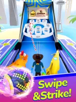 Arcade Ball.io - Let's Bowl!