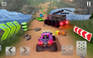 Test Driver: Offroad Games