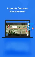 Distance & Land Area Measure