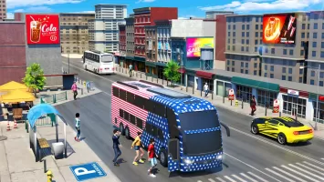 Bus Driving 3d– Bus Games 2024