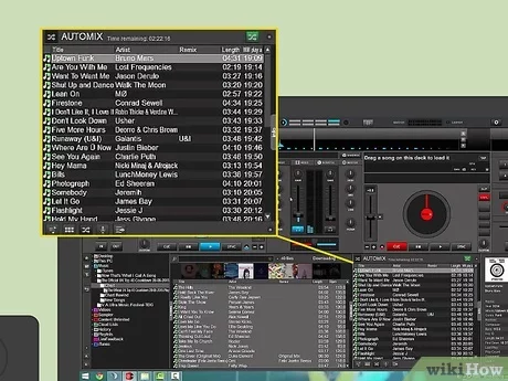 DJ Mixer - DJ Music Mix